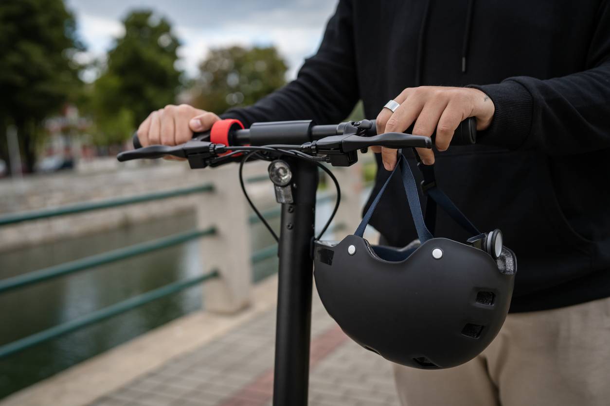 accessoires de trottinette électrique