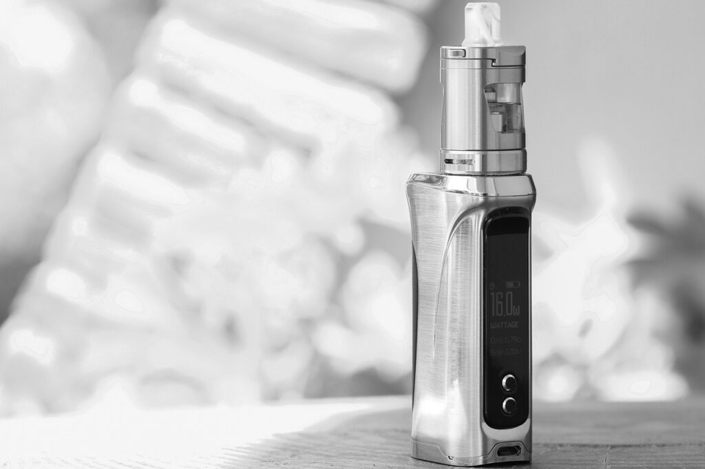 cigarette électronique