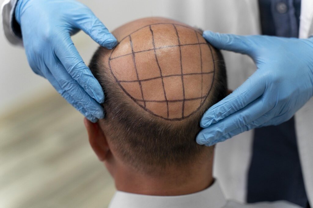Tricopigmentation : une solution non chirurgicale efficace pour la perte de cheveux