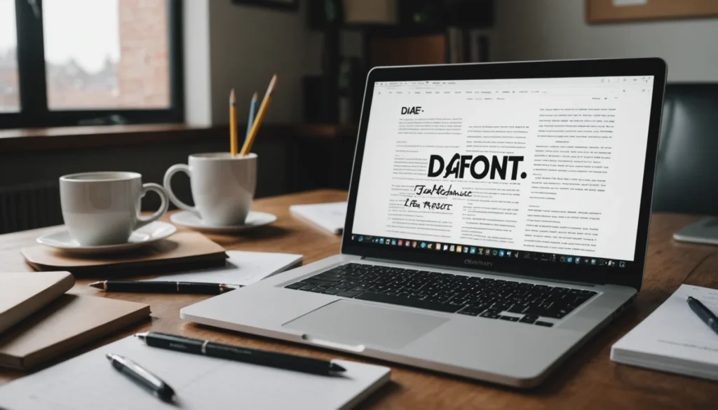 dafont