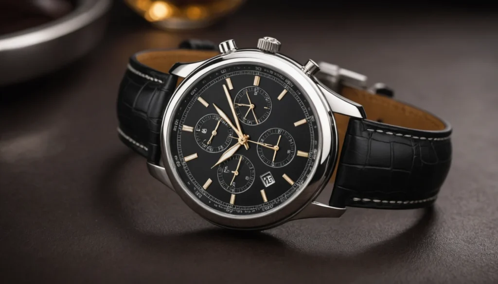 montres hommes luxe