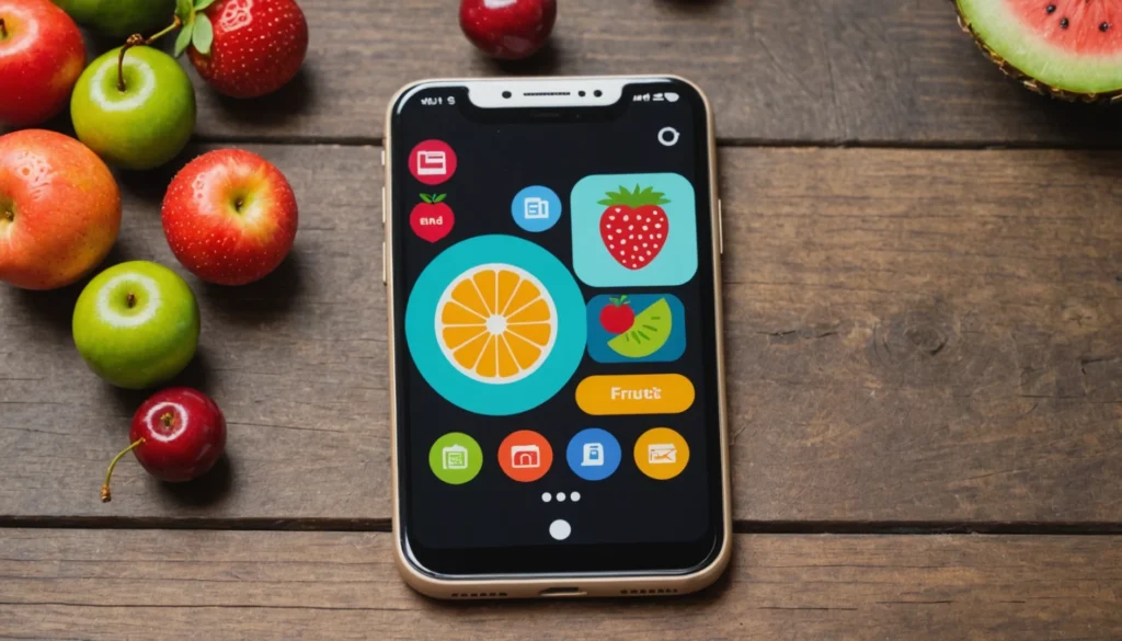 badges fruitz