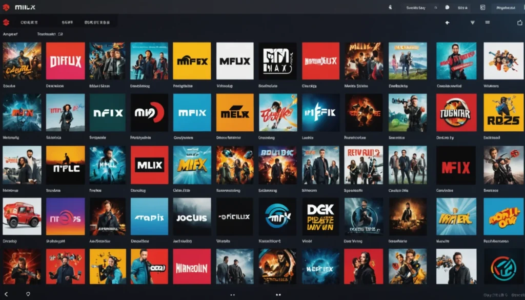 mflix nouveau nom