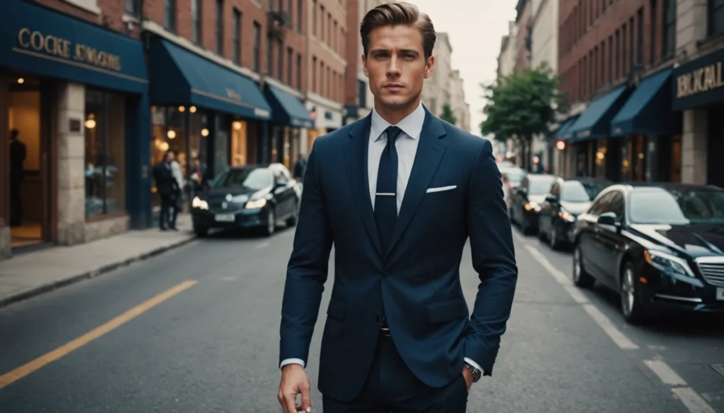costume pour homme petite taille