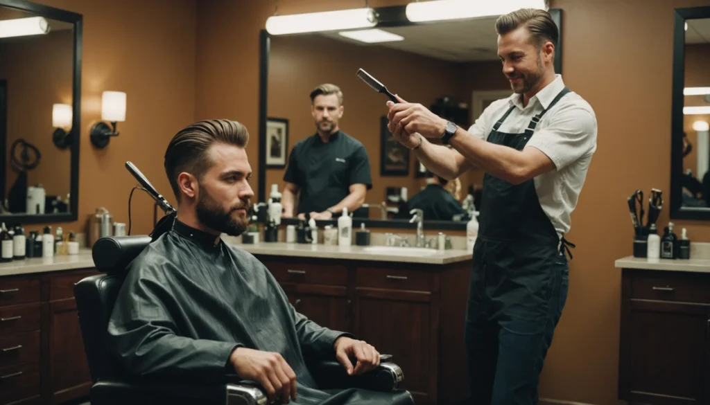 coloration masculine conseils d'expert