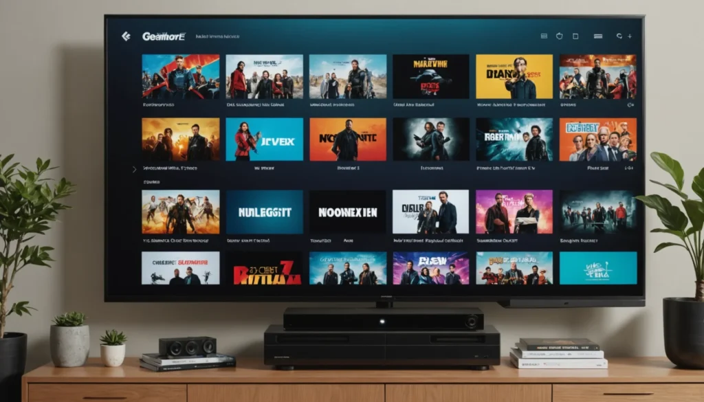 mflix nouveau nom