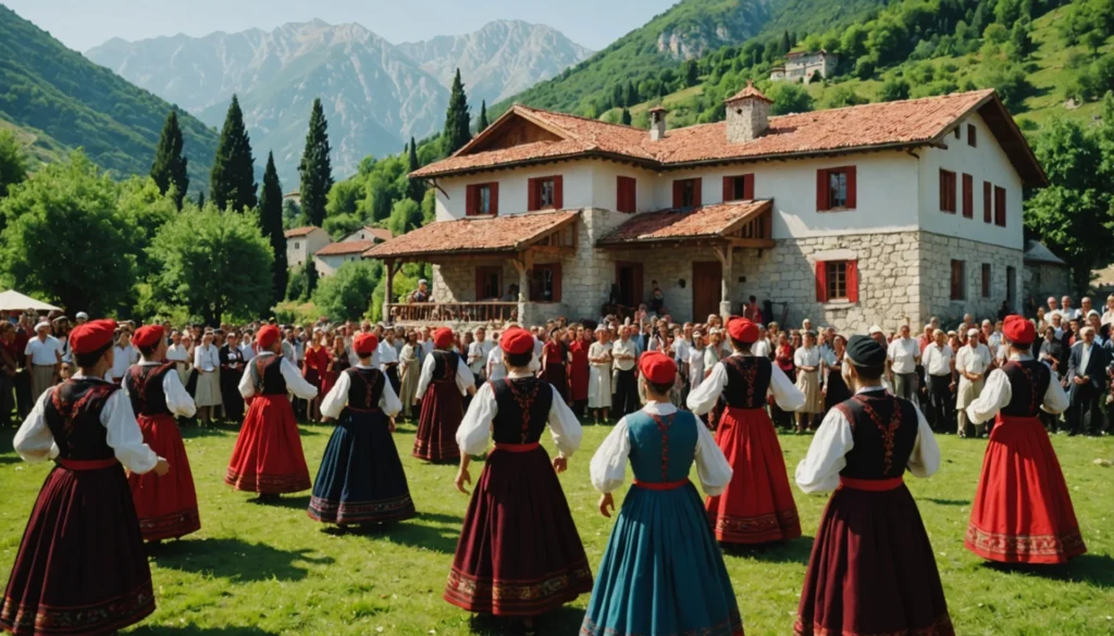 albanie