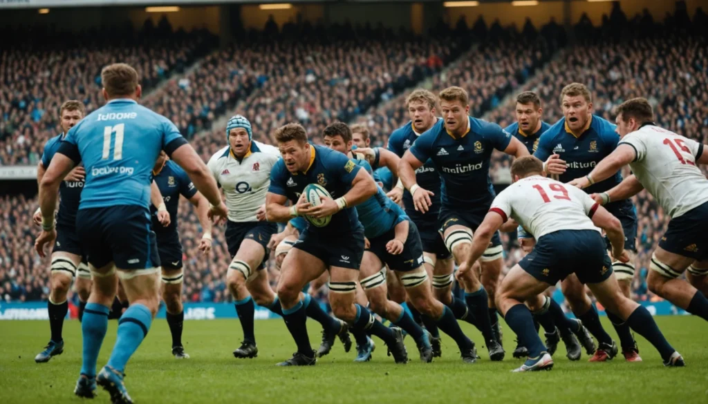 all rugby france