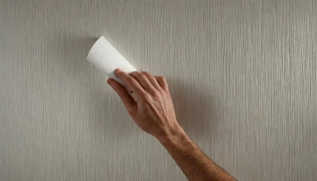 toile de verre respiration des murs