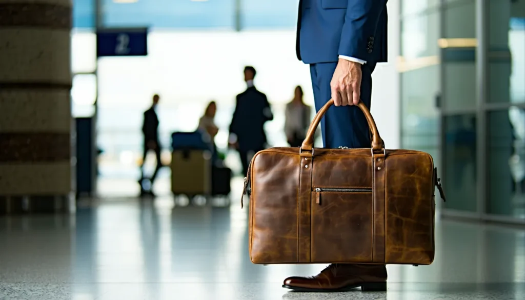 sac de voyage homme