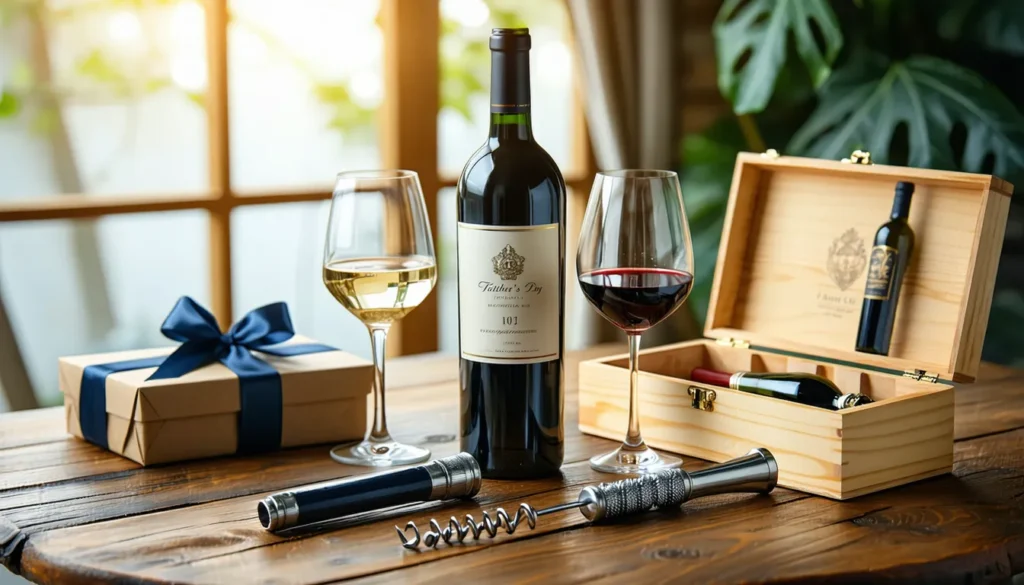 coffret degustation vin