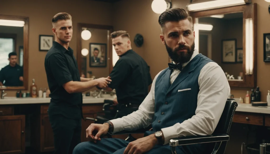 taper homme