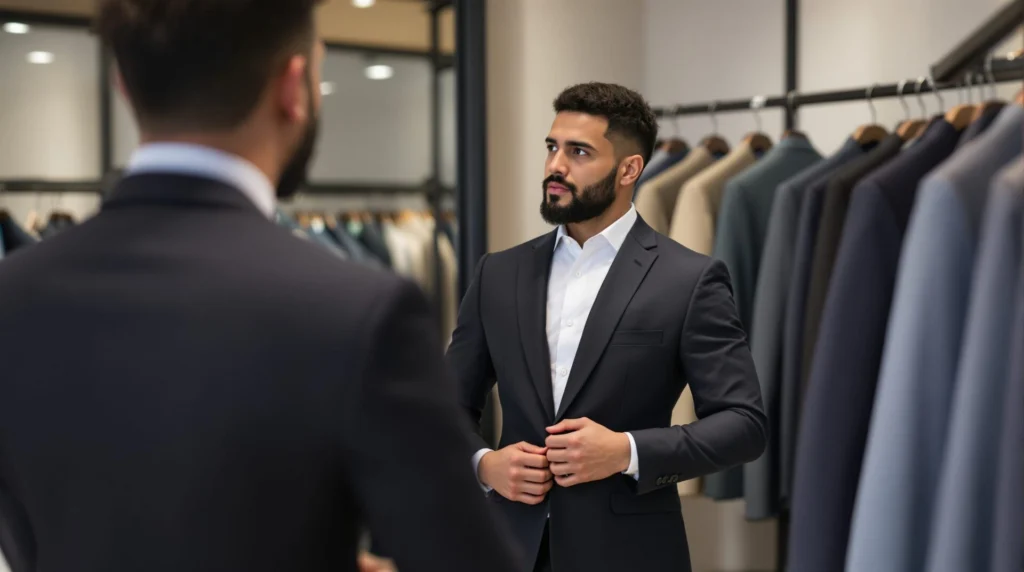 Comment choisir un costume homme de qualité : guide complet