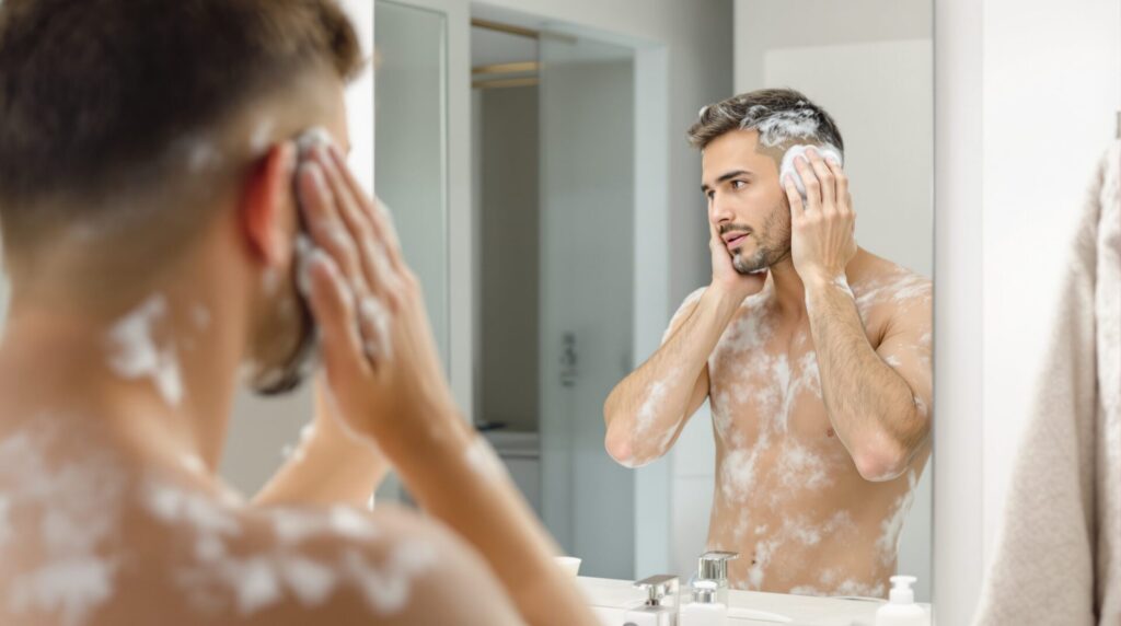 Comment prendre soin de ses cheveux ? (Conseils homme)