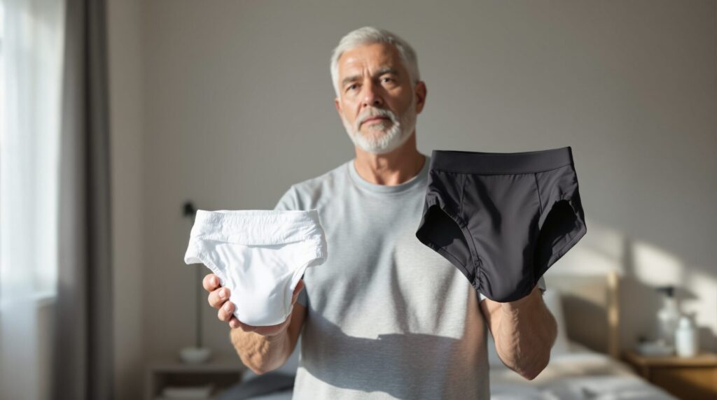 sous-vêtements homme