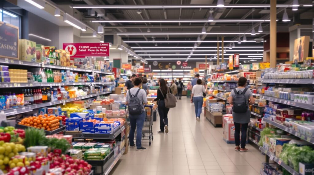 casino saint pierre du mont