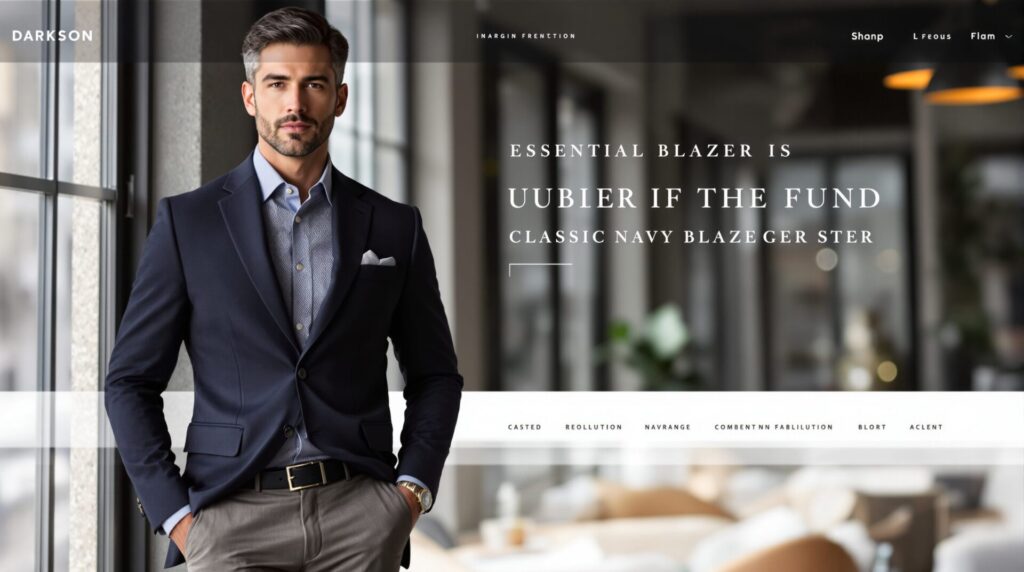 c est quoi un blazer