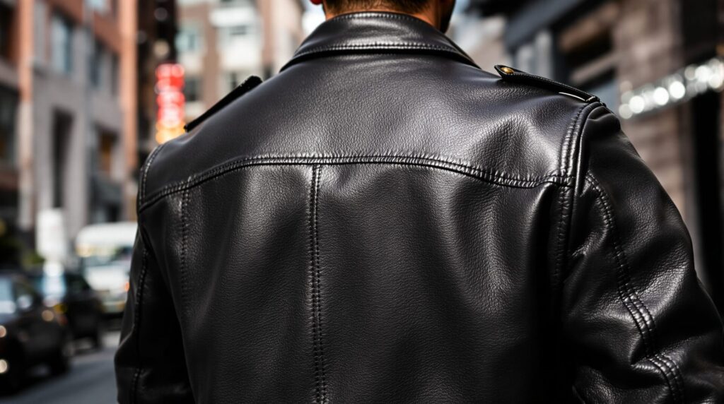 cire pour blouson cuir