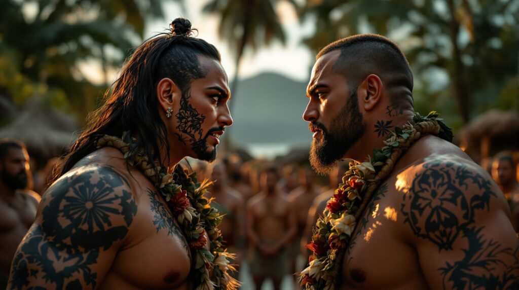 chief of war episode 5