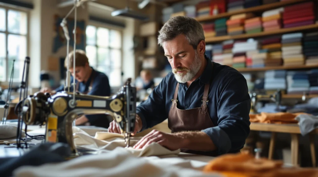 Le textile français, un héritage de qualité et de savoir-faire