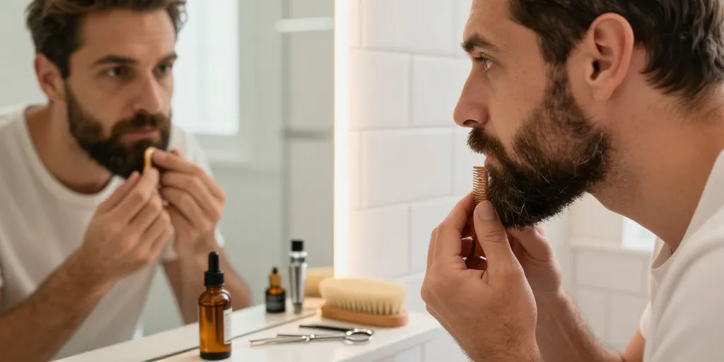 Les différents soins de la barbe pour un style impeccable au quotidien