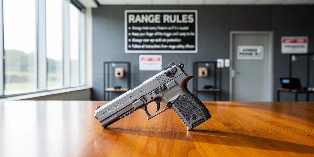 Pistolet à blanc : 5 règles à connaitre en 2026