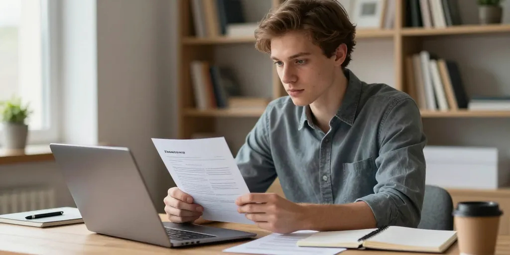 exemple de lettre de motivation de stage