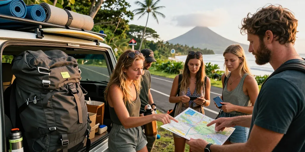 location voiture pas cher Costa Rica