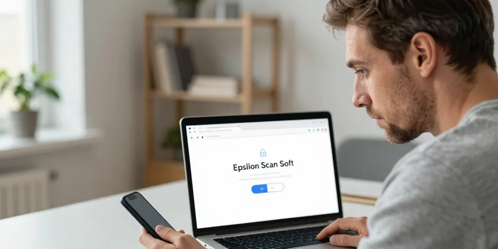 epsilon scan soft