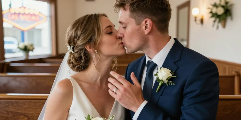 mariage las vegas tout compris