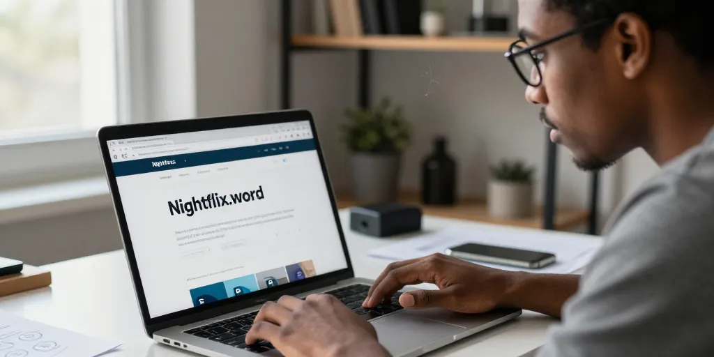 nightflix.word