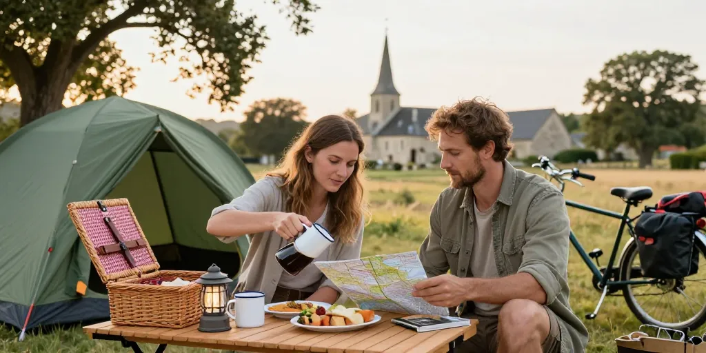 www camping de la trye com