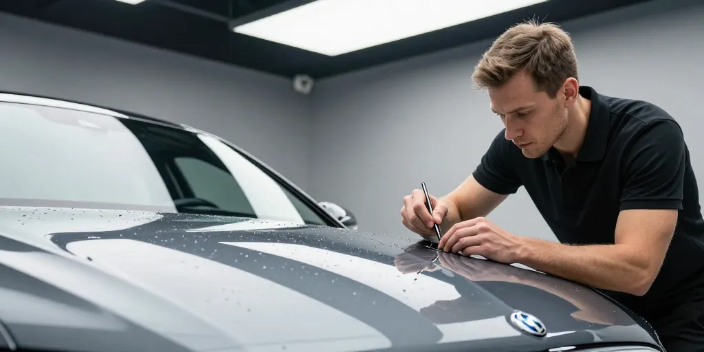 comment proteger la carrosserie de sa voiture