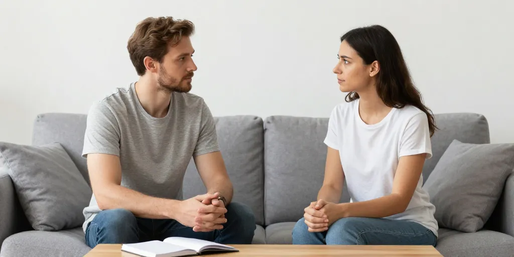 problème communication couple