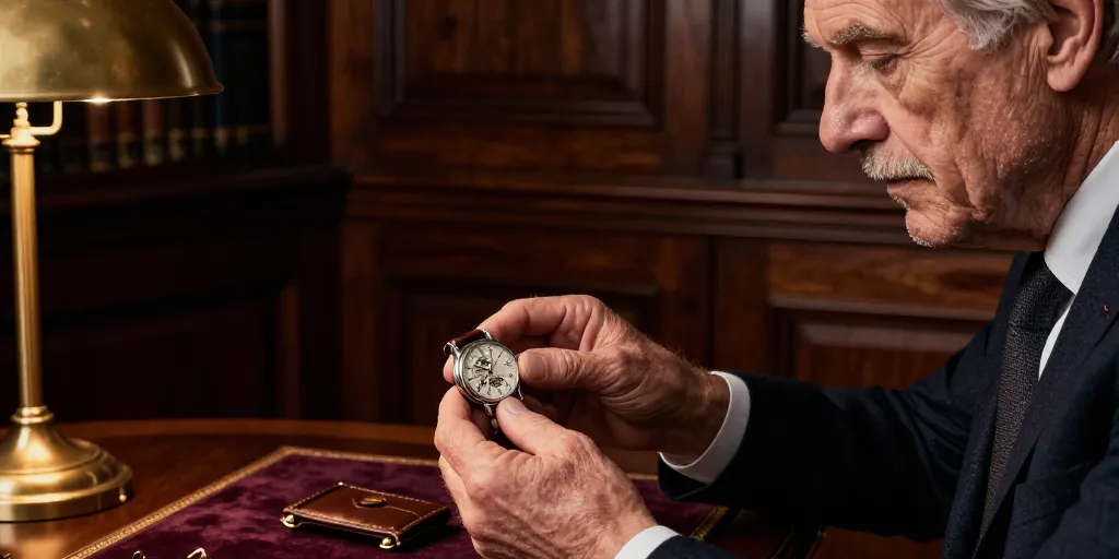 L’art de conserver une montre : entre protection, élégance et transmission