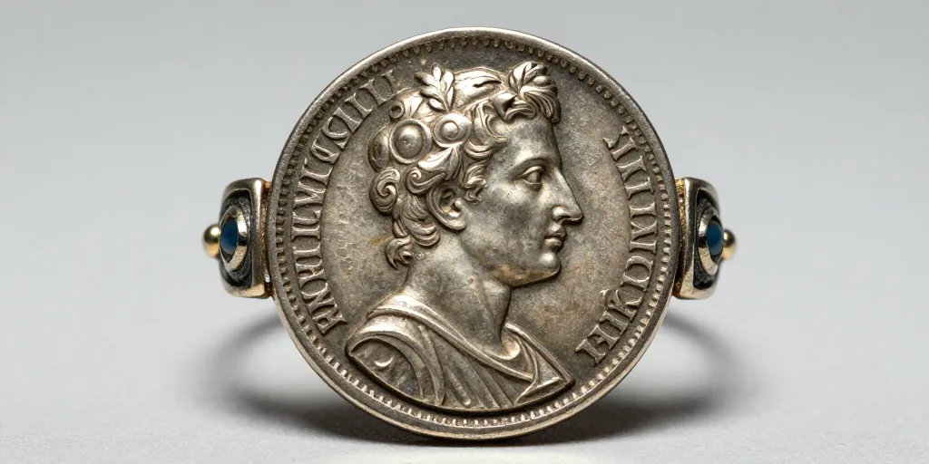 bijou pièce de monnaie